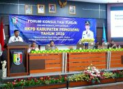 Pemkab Pringsewu Gelar Forum Konsultasi Publik Penyusunan RKPD 2026