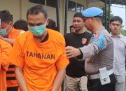 Modus Membuat suara Merdu, Polres Tangkap Oknum Guru Ngaji Pelaku Pencabulan