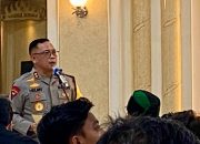 Kapolda Lampung: Anggota Polri Jadi yang “Parasit” Bakal Disingkirkan
