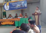 Kecamatan Air Naningan Gelar Musrenbang Tahun 2025 Dalam Rangka RKPD Kab Tanggamus Tahun 2026
