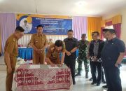 Anggota DPRD Kab Tanggamus Dapil V,M.Rangga Putra Hakim, Mengawal Usulan Yang Di Sampai Kan Kakon  Melalui Musrenbang