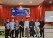 Anggota DPRD Kab Tanggamus Fraksi Gerindra Alif Chandra Hadiri Musrenbang Di Kec Gisting