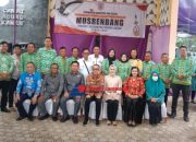 Bupati Way Kanan Hadiri Musrenbang Kecamatan Negeri Agung, Harap Aspirasi Masyarakat Bisa Disinergikan