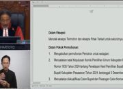 PSMTI Kabupaten Pesawaran Sambut Bulan Suci Ramadan dengan Kegiatan Donor Darah