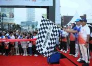 Bank Lampung Run 2025 Sukses Digelar, Ribuan Peserta Ikut Meriahkan