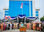 Bank Lampung Rilis Visi, Misi, dan Tagline Baru di HUT ke-59