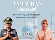 Kalapas Kelas IIB Way Kanan dan Jajaran Ucapkan Selamat Menunaikan Ibadah Puasa 1446 H