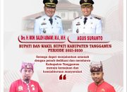 Hulu Balang Dan Temenggung Sangun Kakhai kepaksian Pernong Mengucapkan Selamat Atas Di Lantik Nya Bupati Tanggamus