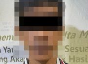 Buat Laporan Palsu, Warga Way Kanan Diamankan Polisi