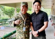 Gunawan Jebolan IPDN Di Percaya Menjadi Sespri Bupati Tanggamus H.Moh Saleh Asnwani
