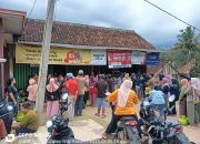 Kepala Kampung Gistang Jual Gas Melon Sesuai HET untuk Warganya
