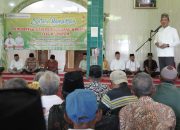 Gelar Safari Ramadhan, Wakil Bupati Nadirsyah Ajak Masyarakat Jaga Kerukunan