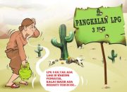 Warga Bukit Kemuning Keluhkan Kelangkaan dan Mahalnya Elpiji 3 Kg