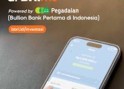 Nabung Emas Makin Mudah, BRI Hadirkan Fitur Baru di BRImo