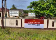 Dekat dengan Warga, Polsek Tulang Bawang Tengah Gaungkan ‘POLRI UNTUK MASYARAKAT