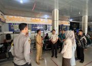 Bupati Pringsewu Sidak Samsat, Pastikan Pelayanan Pajak Kendaraan Bermotor Optimal