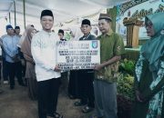 Pemkab Pringsewu Gelar Safari Ramadan Perdana Di Kecamatan Pagelaran Utara