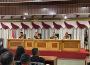 Bupati Lampung Barat Gelar Silaturahmi dengan Media