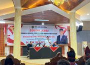 AM.Syafi’i Gelar Kegiatan Sosialisasi PIP dan Wasbang