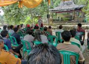 Mustika Bahrum Serap Keluhan Masyarakat Pampangan Kecamatan Gedong Tataan Pesawaran