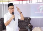 Fauzi Heri Apresiasi Tiga Kepala Daerah Untuk Membangun Embung Guna Tanggulangi Banjir