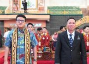 Ketua DPRD provinsi Lampung Isi Kuliah di Universitas Teknokrat Indonesia