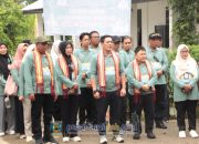 Bupati Pesisir Barat Tekankan Pencegahan Stunting dan Anemia dalam Aksi Bergizi 2025