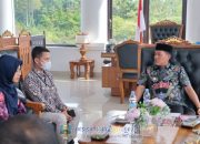 Bupati Dedi Irawan Desak PLN Maksimalkan Suplai Listrik ke Pesisir Barat