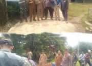 Pemerintah Kampung Simpang Tiga Gelar Monitoring dan Evaluasi Dana Desa Tahap II Tahun 2025