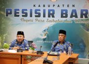 Wabup Pesibar Buka Sosialisasi Pencegahan Perkawinan Anak