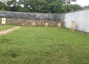 Lapangan Tembak Sukarame Diduga Beroperasi Tanpa Izin, Perbakin Lampung Disorot