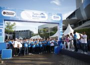 HUT Ke-130, BRI Region 5 Bandar Lampung Gelar Kegaitan Solidaritas Kemanusiaan Himpun Dana Rp231 Juta untuk Korban Bencana Sumatra