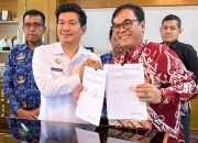 BRI Kanca Argamakmur Dukung Digitalisasi Pajak, Pemkab Bengkulu Utara Optimistis PAD Meningkat