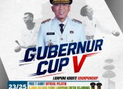 FORKI Lampung Gelar Gubernur Cup, Ajang Seleksi Kejurnas Karate