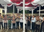 Pergantian Akhir Tahun 2025, Kapolres Way Kanan Gelar Harmoni Do’a Lintas Agama Untuk Sumatera Bangkit