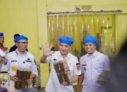 Bupati Pringsewu Terima Kunjungan Gubernur Jawa Tengah dan Gubernur Lampung