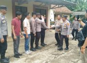 Kapolres Way Kanan Kunjungi Polsek Kasui, Disambut Hangat Kapolsek dan Jajaran