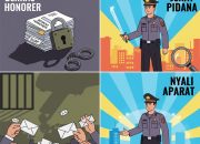 Skandal Honorer Metro, Integritas Polisi Dipertaruhkan