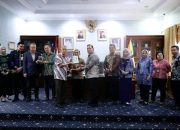 Investor Asing Bidik PLTS Margatiga dan Dermaga Labuhan Maringgai, Pemkab Lampung Timur Janjikan Kemudahan Perizinan