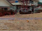 MTM Lampung: Dugaan Pelanggaran Pembangunan Puskesmas Panjang Jangan Disepelekan