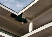 Habiskan Anggaran Ratusan Juta Di Tahun 2025, Plafon Gedung DPRD Kembali Bolong