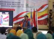 Laksanakan Musrenbang Hybrid Parosil Mabsus Tegaskan Akses Menuju Lokasi Pendidikan Menjadi Skala Perioritas 2027