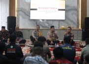 Satu Tahun PM: Fondasi Pembangunan Lampung Barat Mulai Diletakkan
