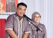 Kasi Intel Kejari Lampung Timur Promosi, Mohammad Rony Lanjut Tugas ke Jawa Tengah