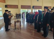 Pelantikan di Bulan Ramadan, Azwar Hadi Tekankan Integritas dan Profesionalisme ASN