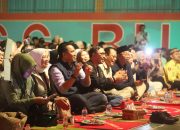 Januari Gauri 9.0, Parosil Tegaskan Komitmen Jaga Seni Budaya