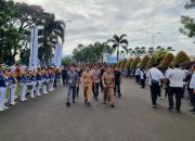 Hadiri Rakornas 2026, Bupati–Wakil Bupati Lampung Barat Tegaskan Siap Jalankan Arahan Presiden Prabowo