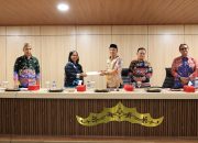Pemeriksaan BPK, Parosil  Minta Kepala OPD Tidak Tinggalkan Tempat.