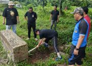 Pemkab Way Kanan Gelar Apel Pagi dan Korve Indonesia ASRI di Halaman Islamic Center