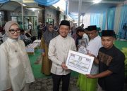 Safari Ramadhan 1447H, Wakil Gubernur Lampung Apresiasi Sinergi dan Pembangunan Kabupaten Pringsewu